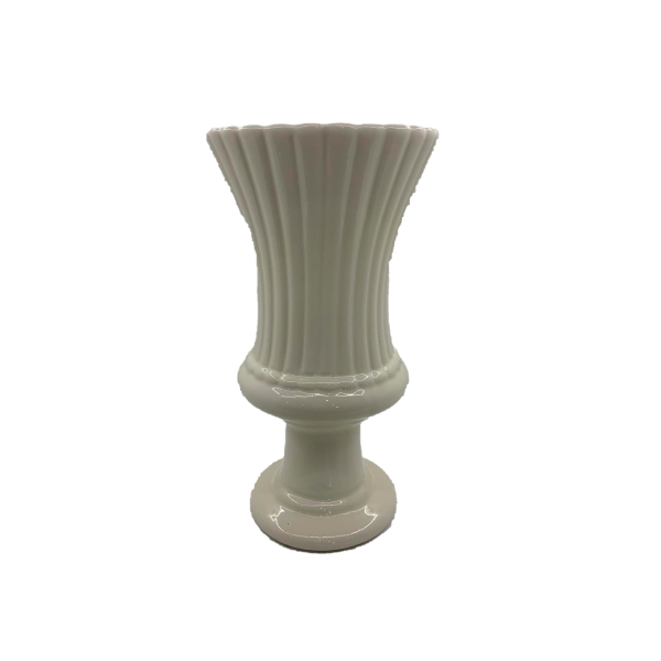 Vaso Marfim Taça